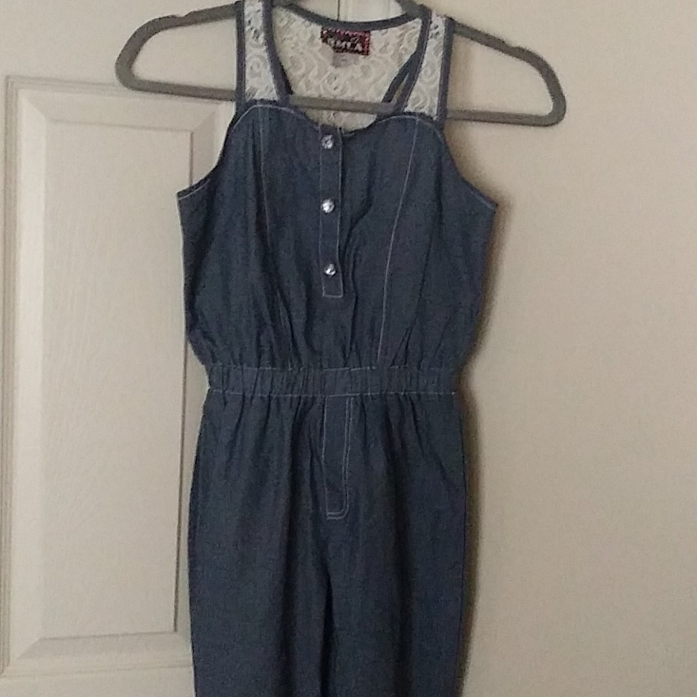 RMLA Jumpsuit (Girls)